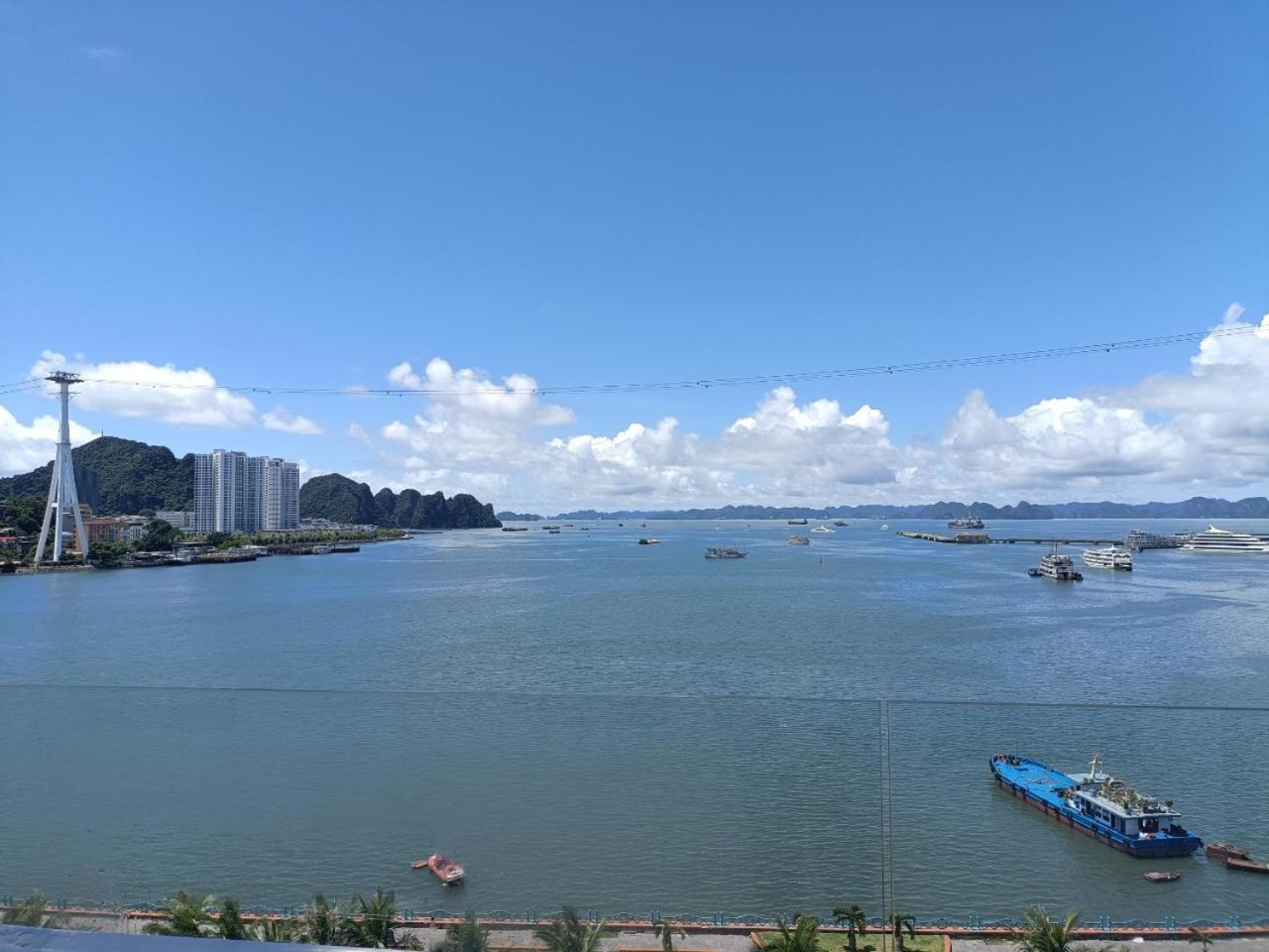 Bach Dang Ha Long Hotel Exteriér fotografie