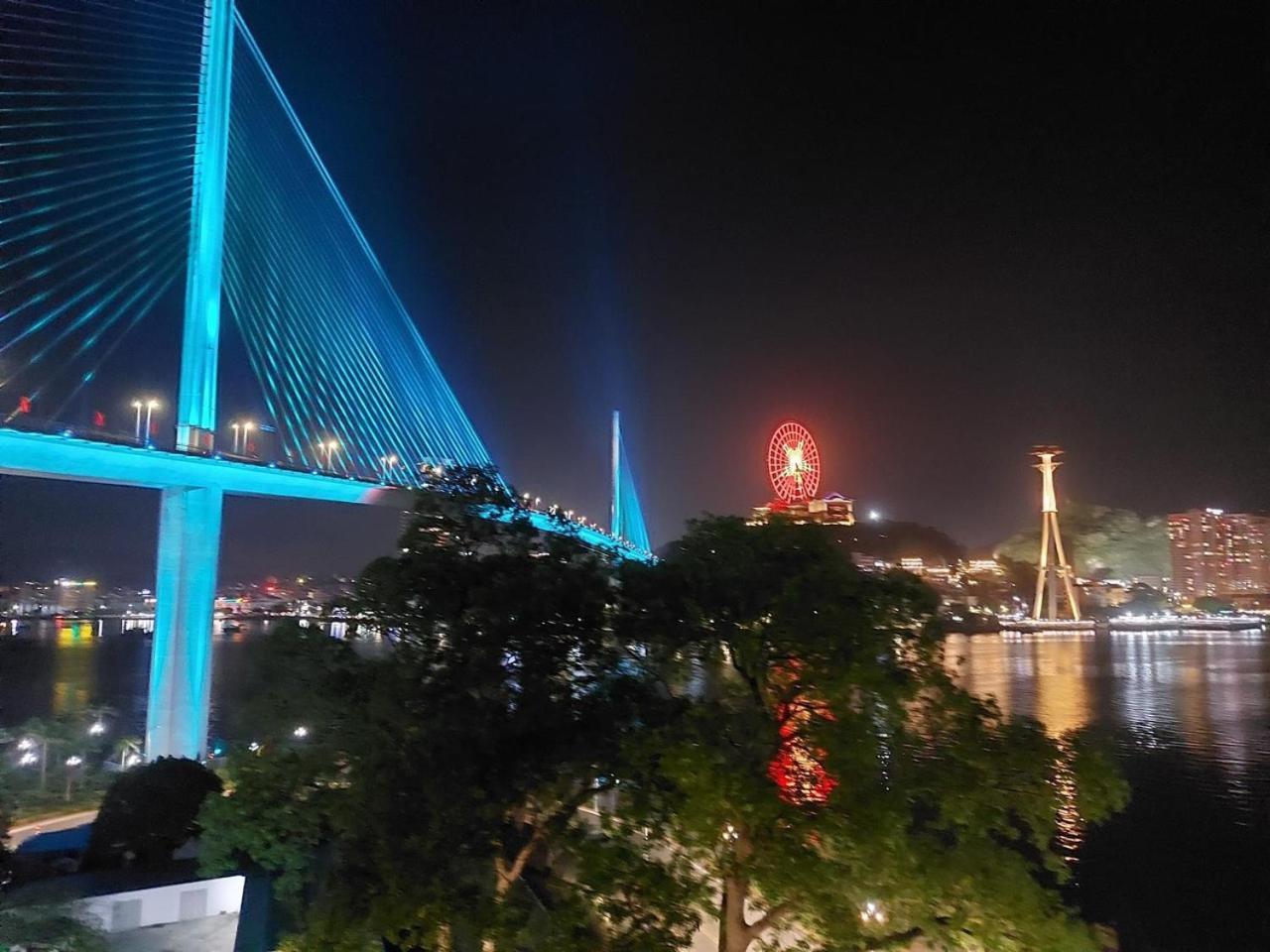 Bach Dang Ha Long Hotel Exteriér fotografie