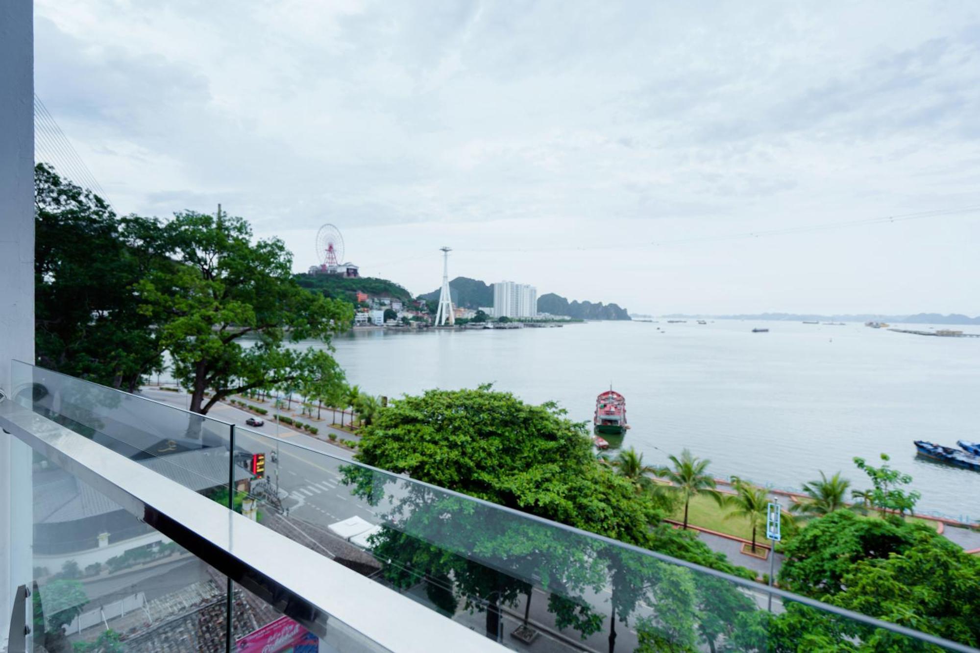 Bach Dang Ha Long Hotel Exteriér fotografie