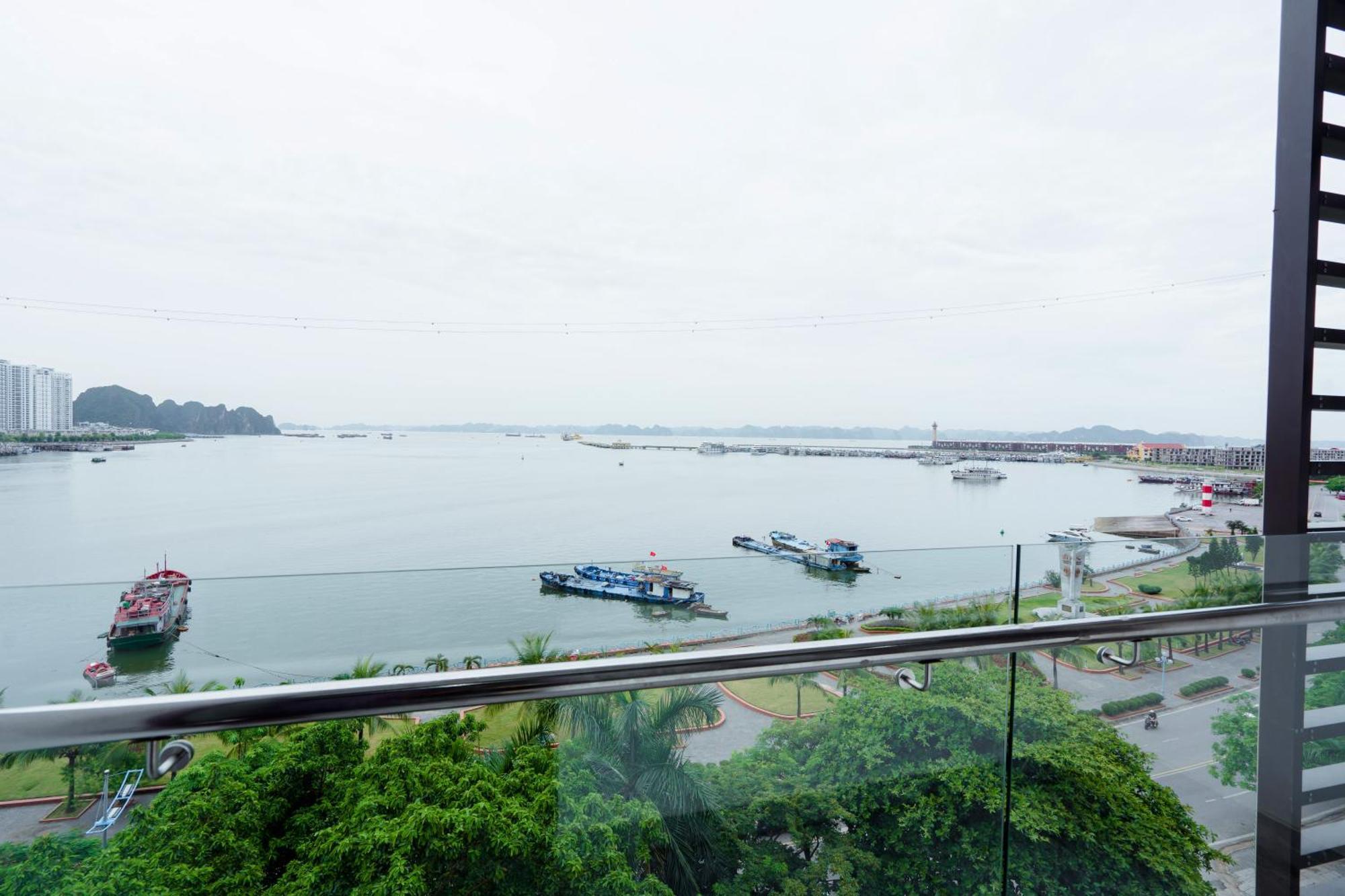 Bach Dang Ha Long Hotel Exteriér fotografie