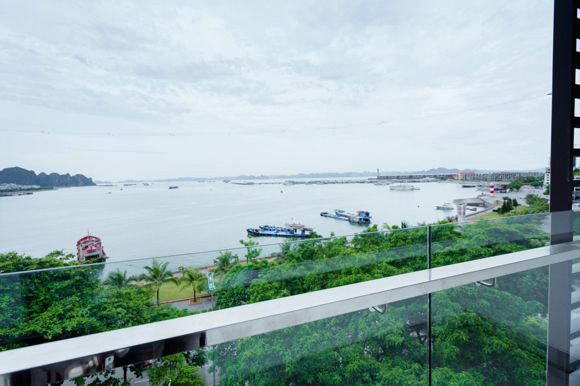 Bach Dang Ha Long Hotel Exteriér fotografie