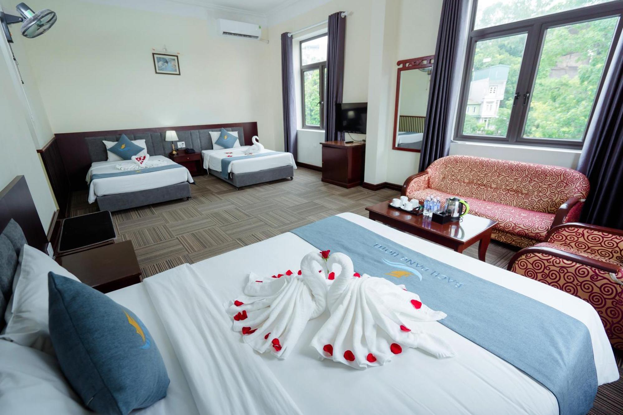 Bach Dang Ha Long Hotel Exteriér fotografie