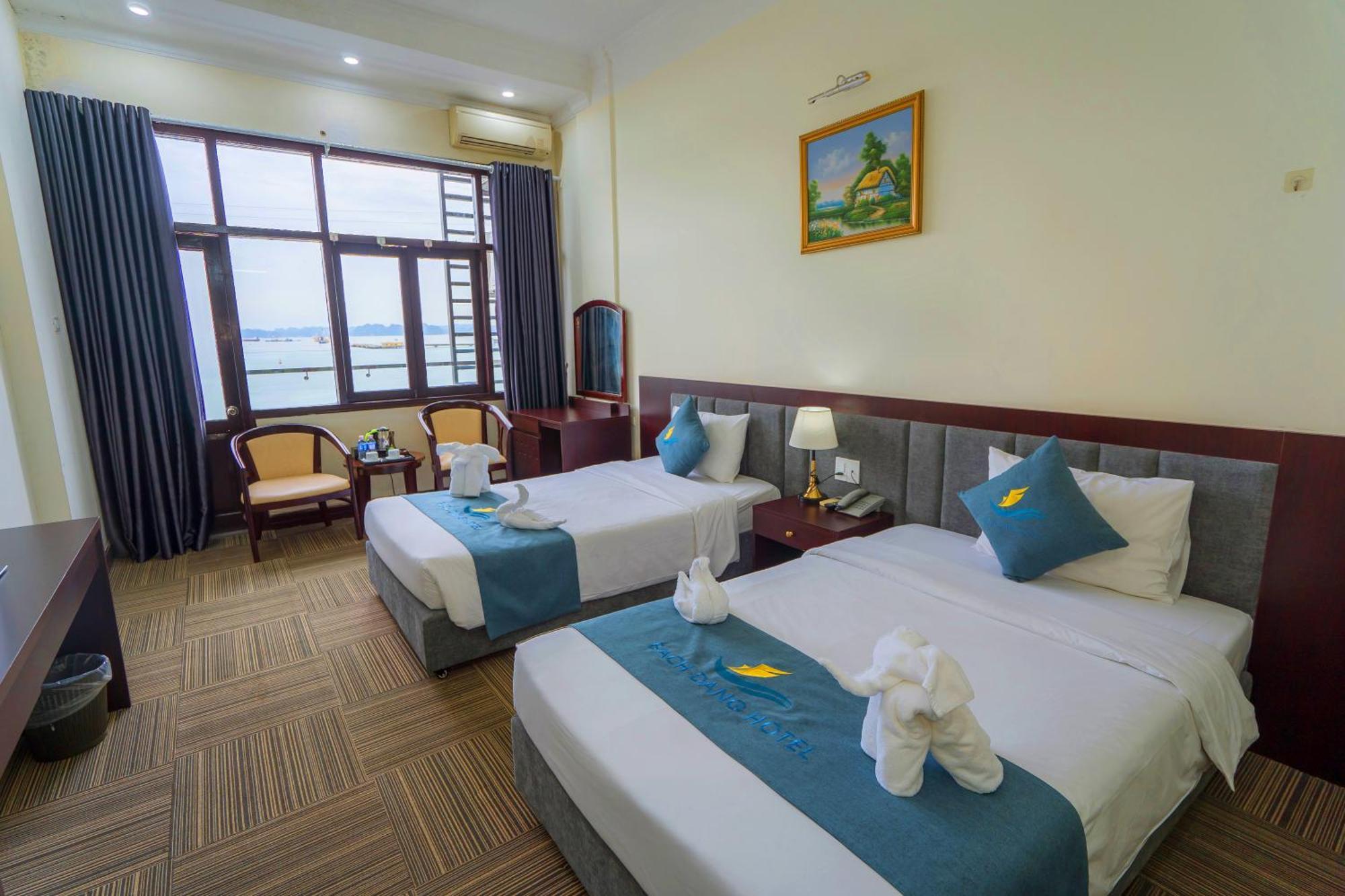 Bach Dang Ha Long Hotel Exteriér fotografie