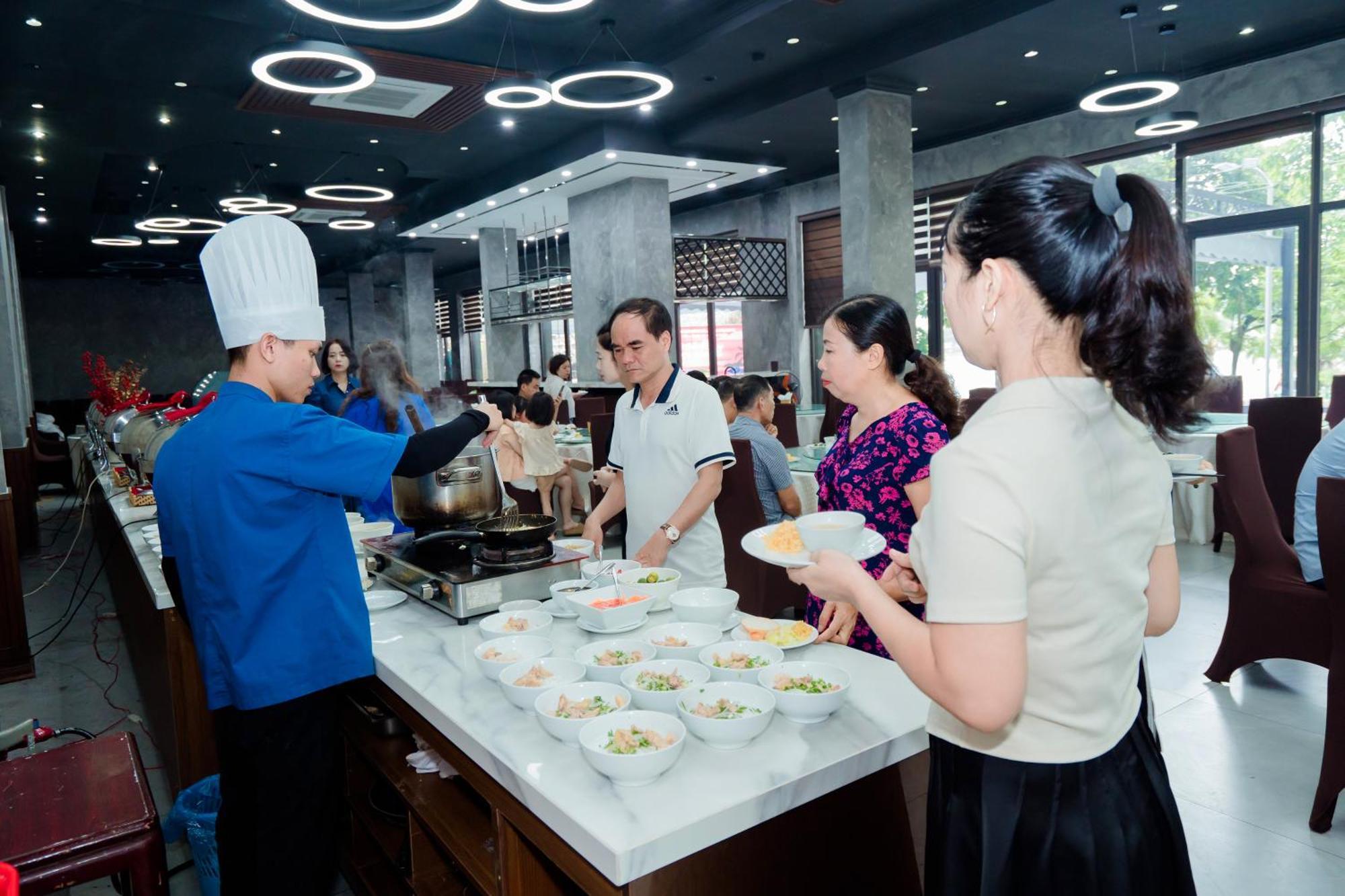 Bach Dang Ha Long Hotel Exteriér fotografie