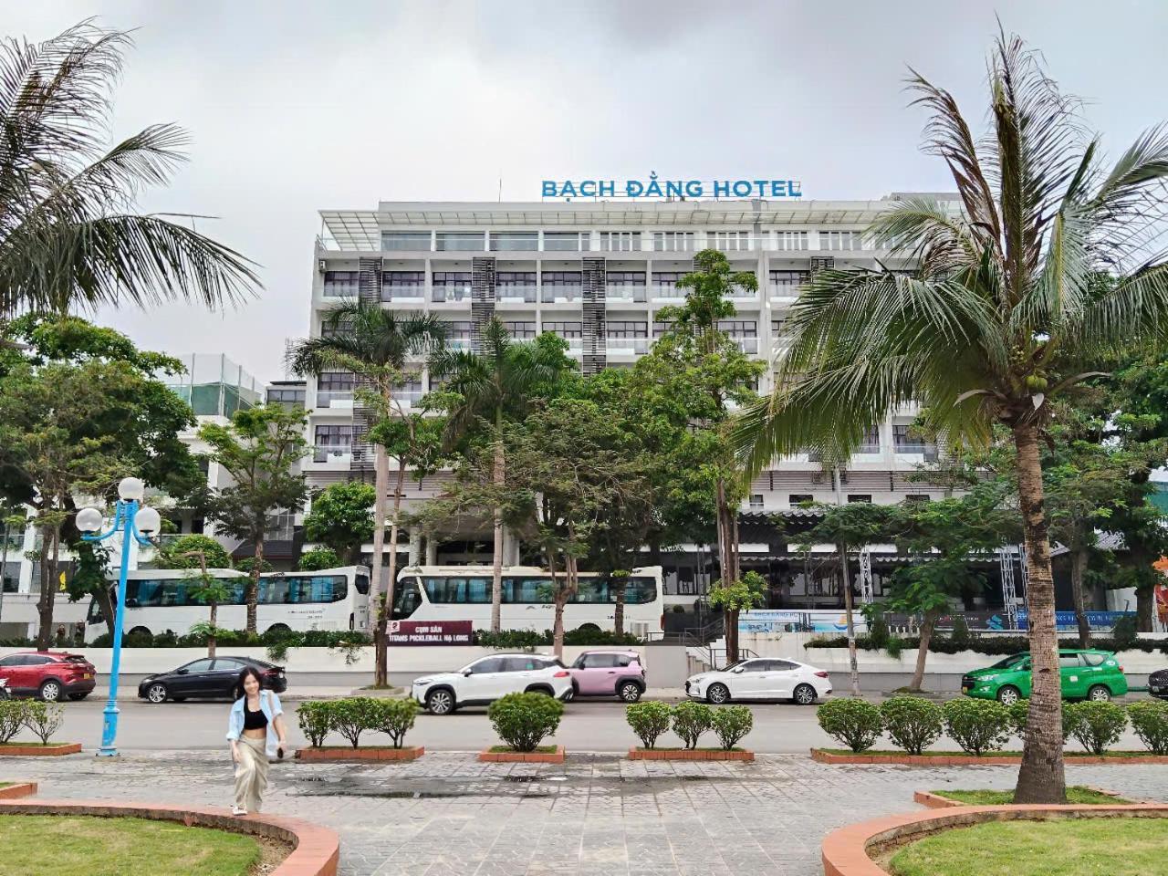Bach Dang Ha Long Hotel Exteriér fotografie